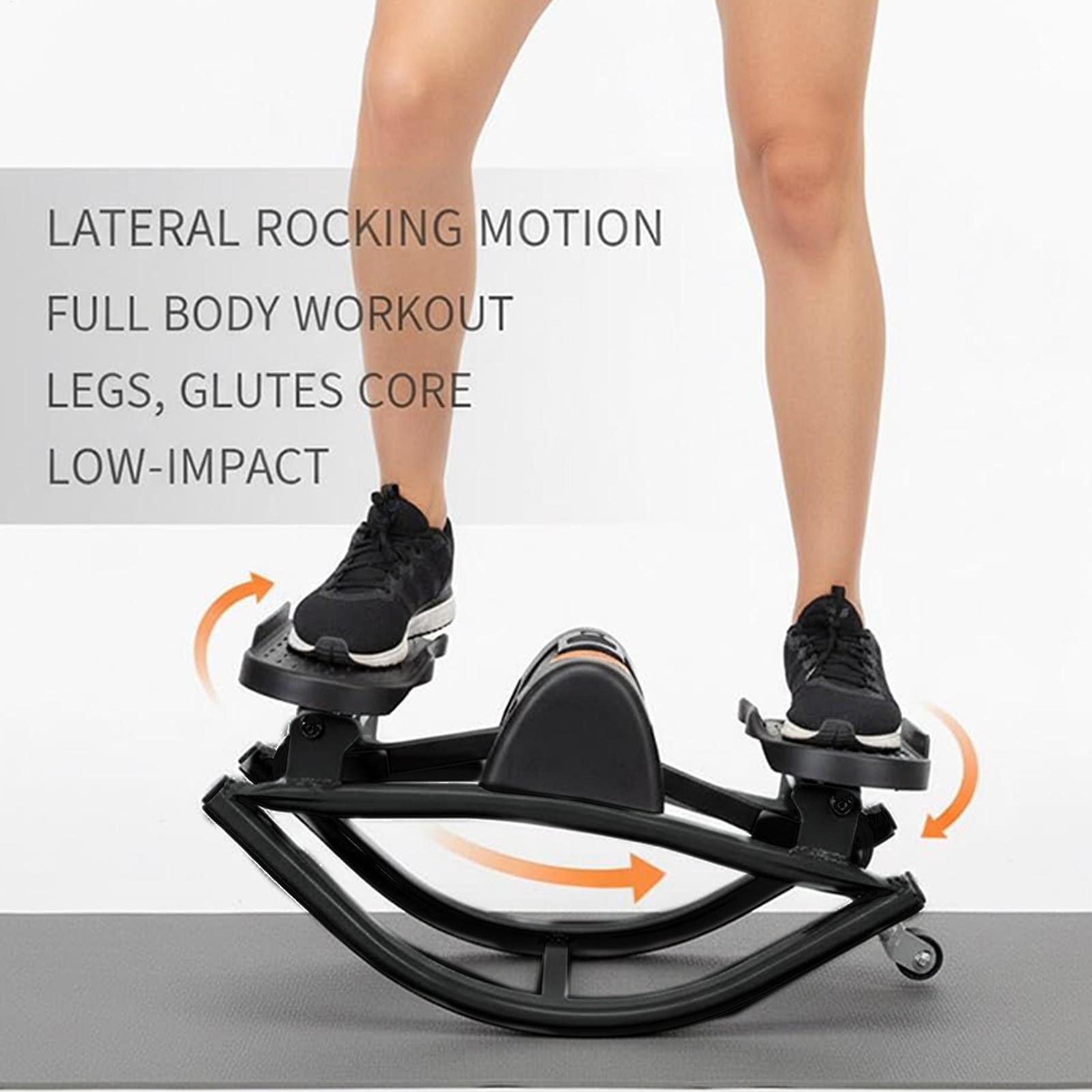 Rock Stepper Exercise Equipmen - Sports Equipment At Home 评论和价格