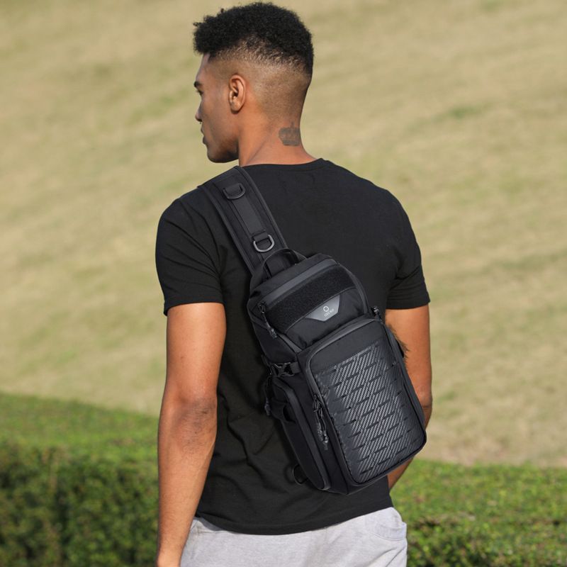 OZUKO Multifunctional Men Slin - Sports Equipment Bag 评论和价格