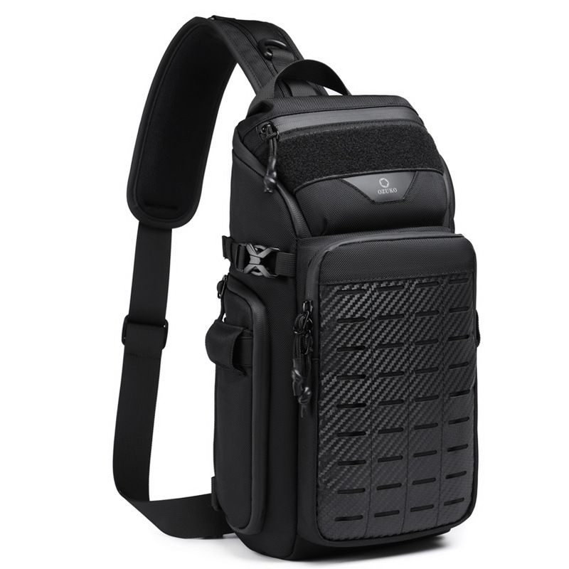 OZUKO Multifunctional Men Slin - Sports Equipment Bag 评论和价格