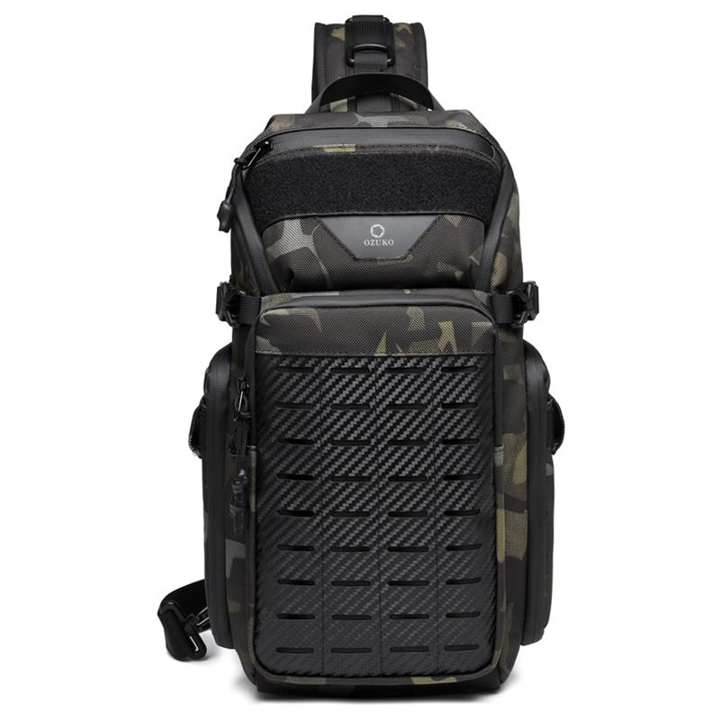 OZUKO Multifunctional Men Slin - Sports Equipment Bag 评论和价格
