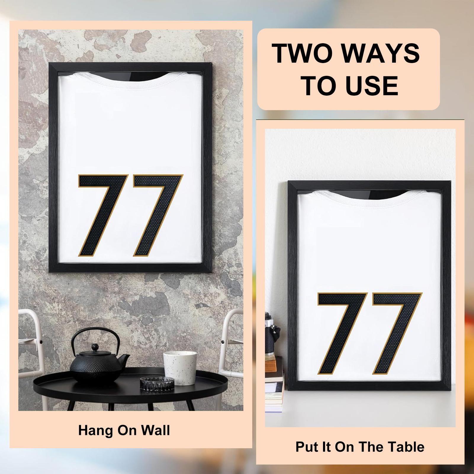 Sports Shirt Frame UV Protecti - Sports Equipment Cabinet 评论和价格