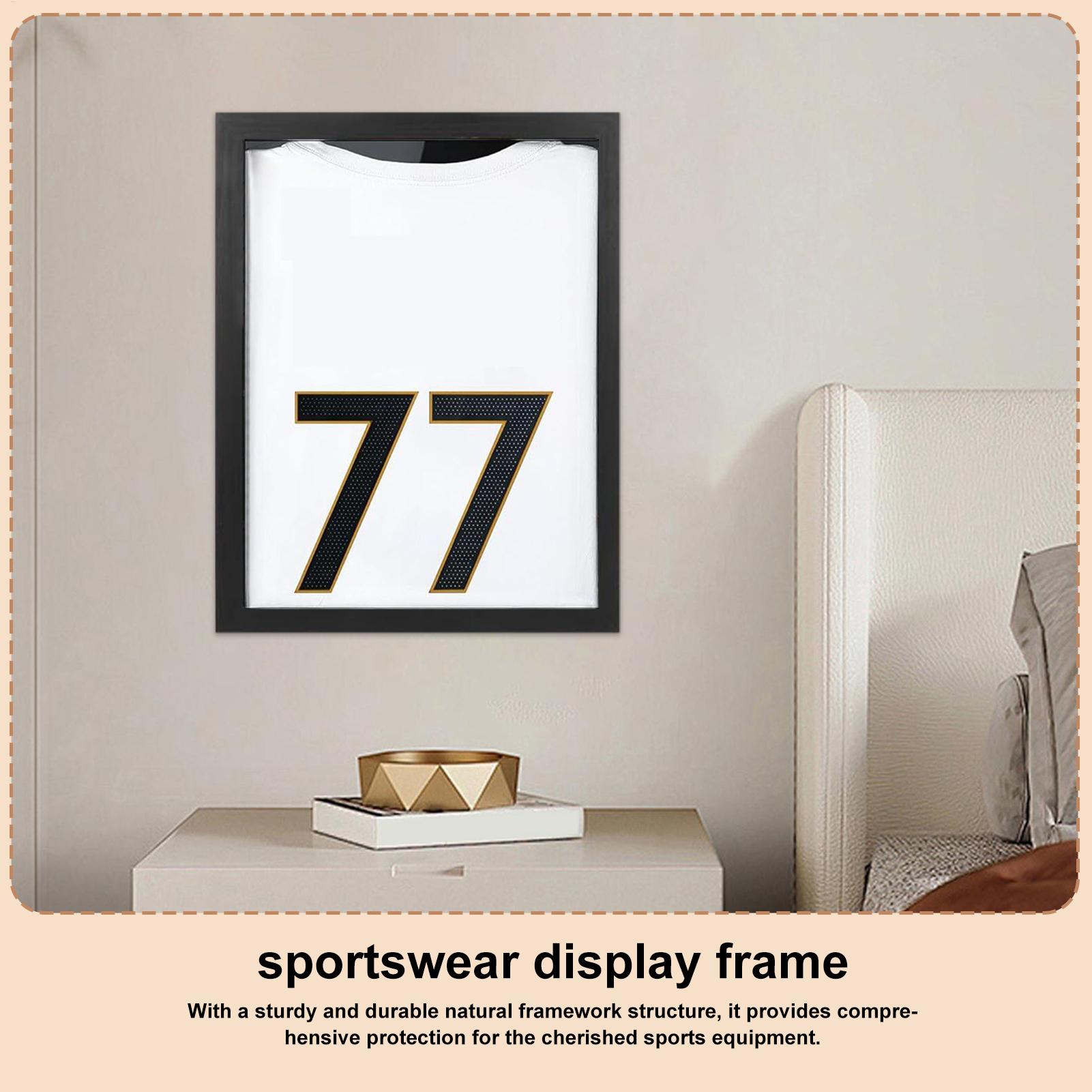 Sports Shirt Frame UV Protecti - Sports Equipment Cabinet 评论和价格
