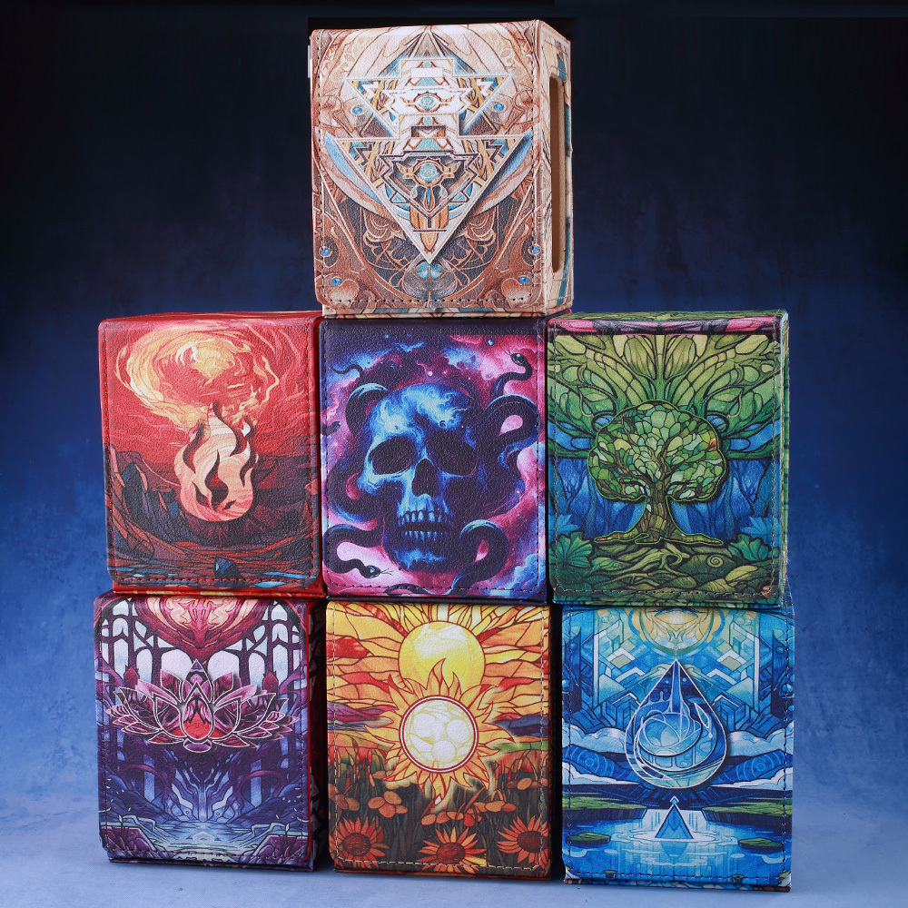 Gacha Trading Card Storage Box - Sports Equipment Cabinet 评论和价格