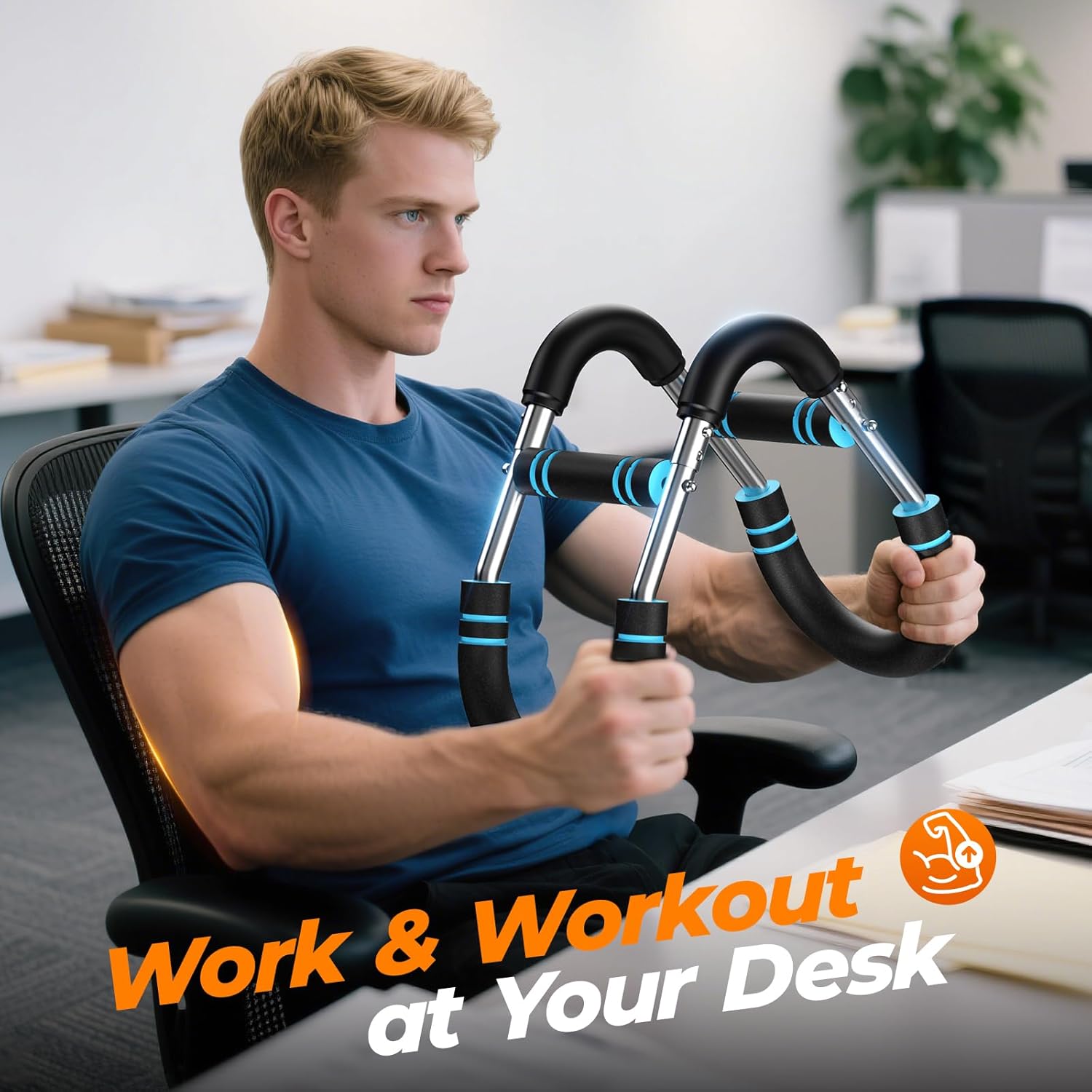 U Shape Arm Trainer Hand Gripp - Sports Equipment Suppliers 评论和价格