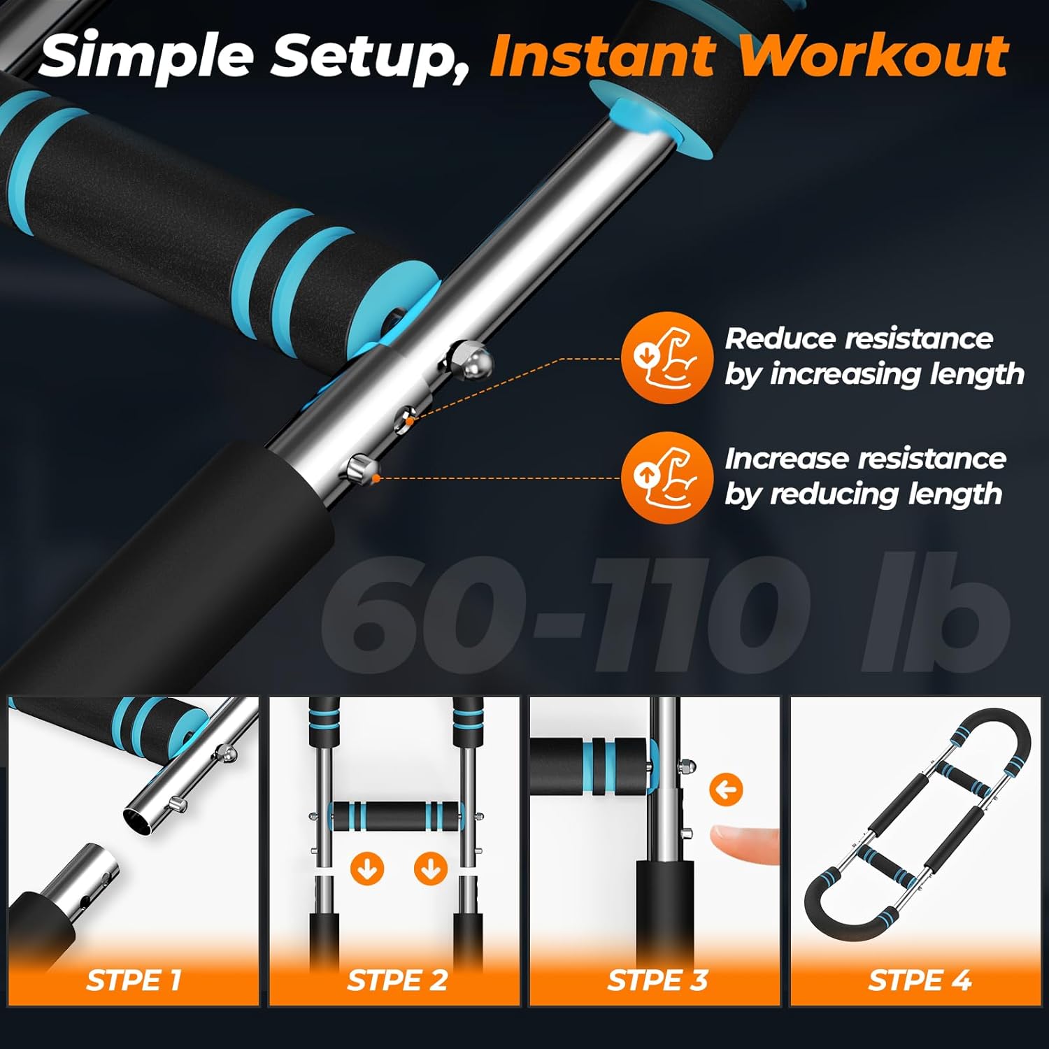 U Shape Arm Trainer Hand Gripp - Sports Equipment Suppliers 评论和价格