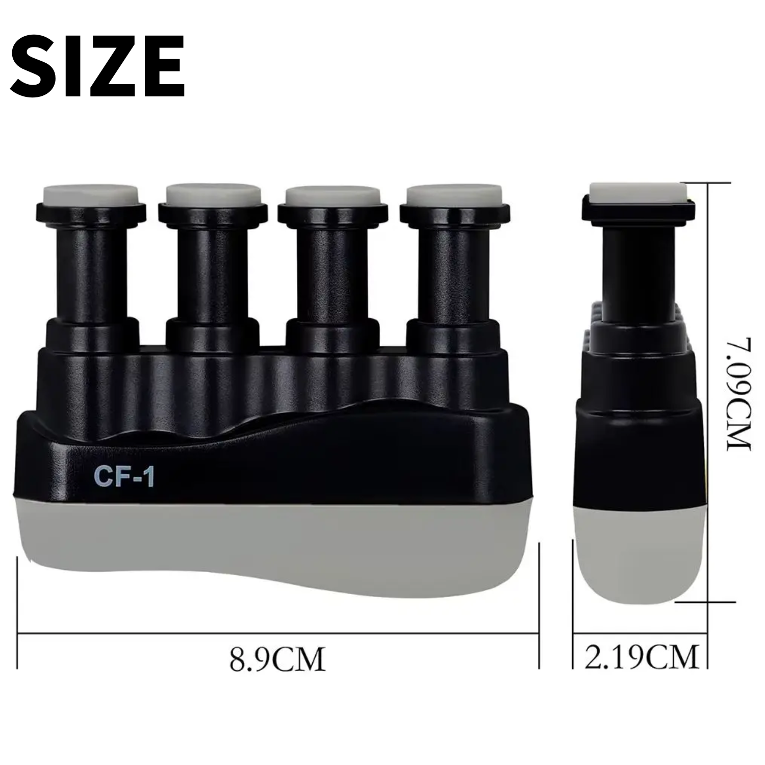 Guitar Hand Grip Finger Exerci - Sports Equipment Game 评论和价格