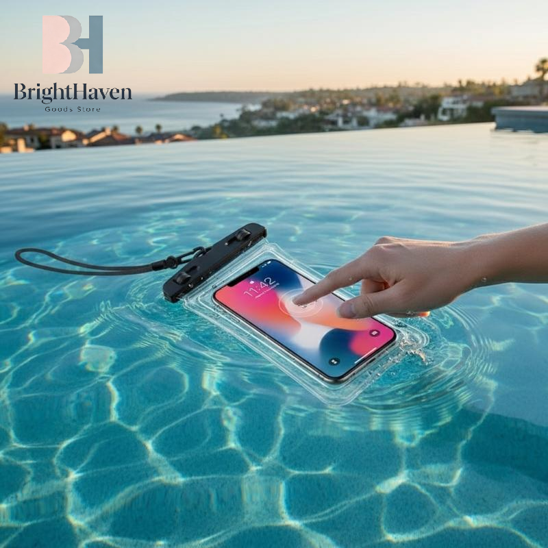 Waterproof Phone Pouch Drift D - Sports Equipment Bag 评论和价格